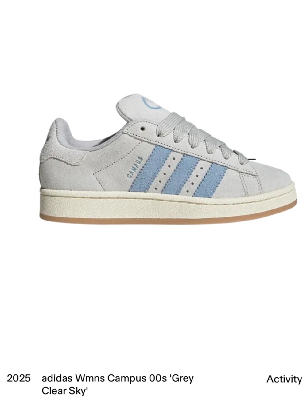 Adidas Campus Sneakers